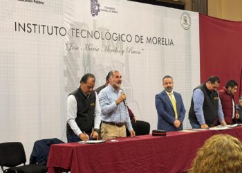 TECNOLÓGICO DE MORELIA: LA BASE TOMA LA PALABRA Y RENUEVA SU REPRESENTACIÓN SINDICAL
