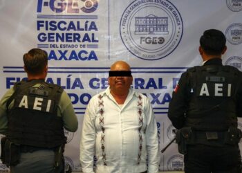 Detienen a presidente municipal de Constancia del Rosario por homicidio calificado
