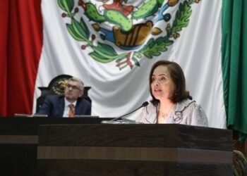 Diputada de Morena Yuriria Iturbe advierte sobre riesgos a la soberanía latinoamericana tras acciones de EE. UU. en Venezuela