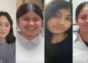 Emiten Alerta Amber en Querétaro por la desaparición de cuatro adolescentes