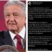 “La historia volvió a hablar: AMLO Y LA DEFENSA DE LOS PUEBLOS FRENTE A LA INTERVENCIÓN”