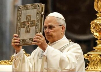 El Papa León XIV inaugura 2026 con un llamado a una paz que transforme desde la sencillez