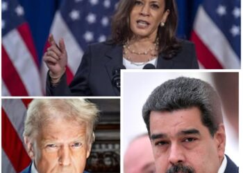 Kamala Harris cuestiona ofensiva de Trump en Venezuela y advierte riesgos para EE. UU. y la región