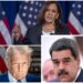 Kamala Harris cuestiona ofensiva de Trump en Venezuela y advierte riesgos para EE. UU. y la región