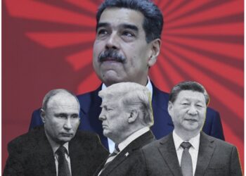 Estados Unidos, Rusia y China y el tránsito hacia un mundo de esferas de influencia