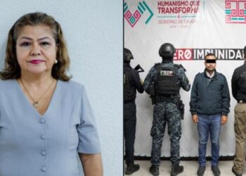 CONGRESO DE CHIAPAS NOMBRA NUEVA PRESIDENTA MUNICIPAL EN CINTALAPA TRAS DETENCIÓN DEL ALCALDE