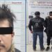 CAPTURAN EN PACHUCA A FUGITIVO BUSCADO POR EL FBI CON FINES DE EXTRADICIÓN