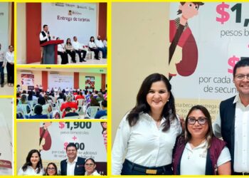 EDUCACIÓN EN TERRITORIO: becas y cercanía en Tamaulipas