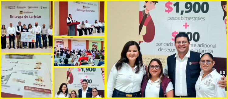 EDUCACIÓN EN TERRITORIO: becas y cercanía en Tamaulipas