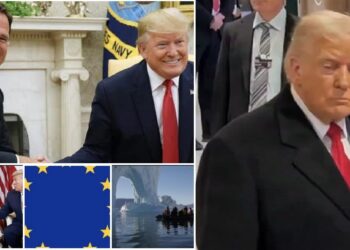 Acuerdo EE. UU.–Groenlandia redefine el tablero geopolítico del Ártico.