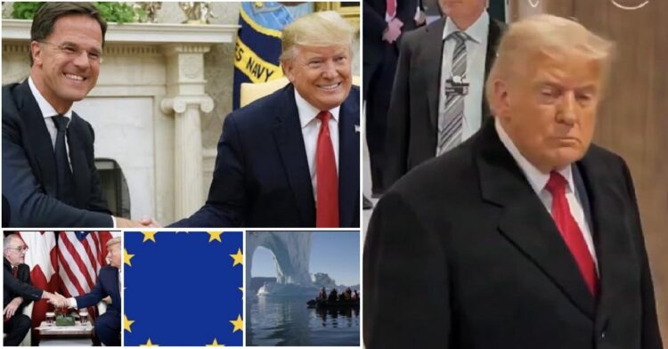 Acuerdo EE. UU.–Groenlandia redefine el tablero geopolítico del Ártico.