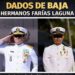 MARINA DA DE BAJA A ALTOS MANDOS POR PRESUNTOS VÍNCULOS CON HUACHICOL FISCAL.