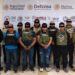 Operativo coordinado debilita estructura ligada al CJNG en Puebla