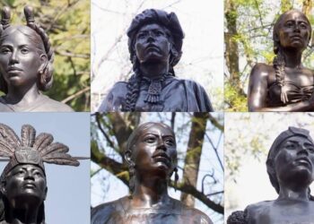 RINDEN HOMENAJE A MUJERES QUE SOSTUVIERON LA HISTORIA