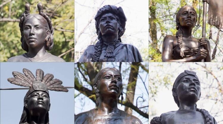 RINDEN HOMENAJE A MUJERES QUE SOSTUVIERON LA HISTORIA