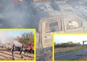 Guardia Nacional repele ataque armado en Guerrero, Tamaulipas; aseguran vehículo blindado y armamento
