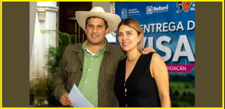 Avanza investigación por el caso Carlos Manzo; DETIENEN A FUNCIONARIA MUNICIPAL EN MICHOACÁN