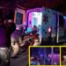 Hombre resulta lesionado por bala perdida durante festejos de Año Nuevo en Ciudad Mante