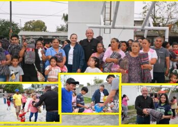 Cercanía que construye comunidad desde el inicio del año: LIC. LUIS GARCÍA REYES