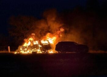 TRAGEDIA VIAL ENLUTA LA CARRETERA MATAMOROS–REYNOSA