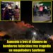 AUMENTA A TRES EL NÚMERO DE BOMBEROS FALLECIDOS TRAS TRAGEDIA EN MAQUILADORA SPELLMAN