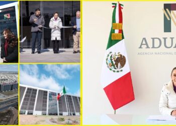 NUEVA SEDE DE ADUANAS REFUERZA EL LIDERAZGO DE NUEVO LAREDO