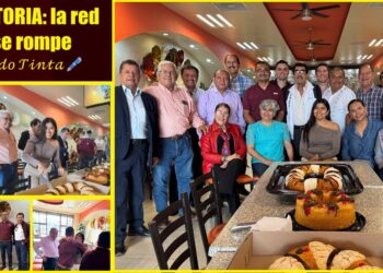 EXATEC VICTORIA: la red que no se rompe