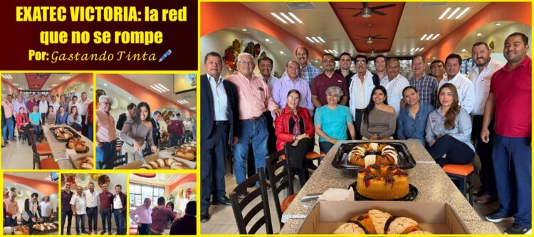 EXATEC VICTORIA: la red que no se rompe