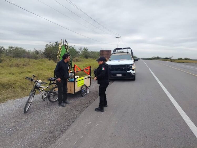 Cuando la fe avanza sobre ruedas y la esperanza marca el rumbo