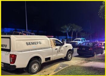Hallan restos humanos en bolsas en la zona Diamante de Acapulco