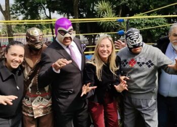 IMPI anuncia ofensiva histórica contra la piratería en la lucha libre