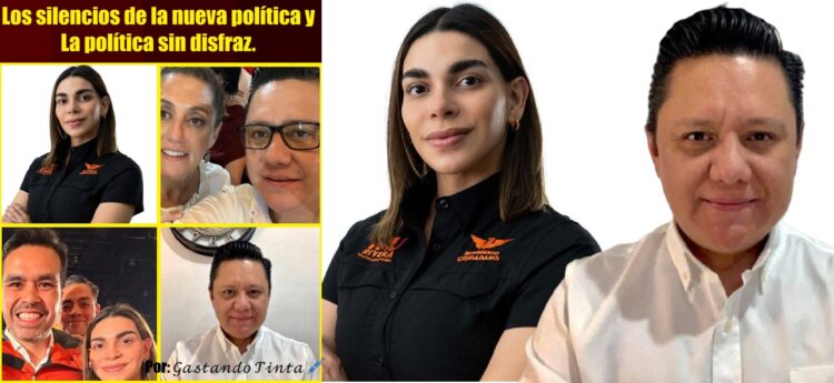 LOS SILENCIOS DE LA NUEVA POLÍTICA Y LA POLÍTICA SIN DISFRAZ.
