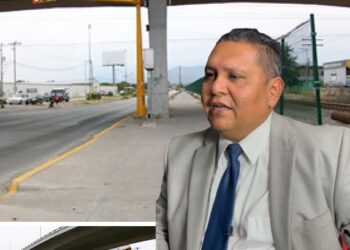 Exdiputado Marte Ruíz lleva al debate público la movilidad del norte de Victoria
