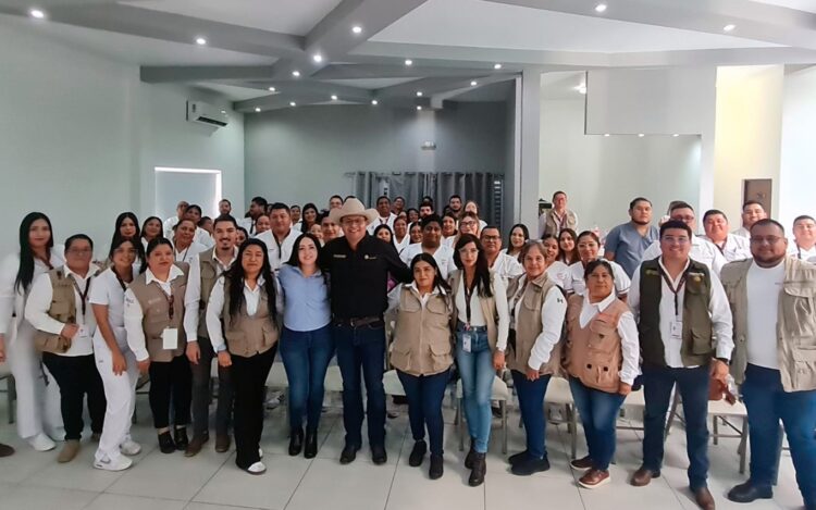 CERCANÍA Y COORDINACIÓN EN MATAMOROS