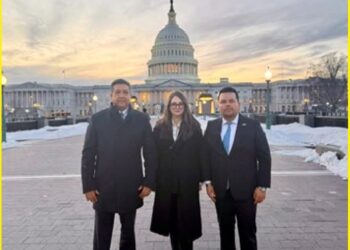 PAN Y PRI IMPULSAN AGENDA CONJUNTA EN WASHINGTON PARA REDEFINIR LA RELACIÓN MÉXICO–EUA