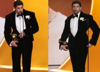 Bad Bunny alza la voz contra ICE al recibir el Latin Grammy