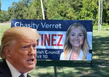 Demócratas arrasan en elección especial de Luisiana y marcan revés político para Trump