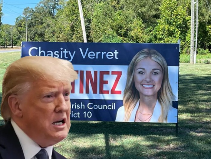 Demócratas arrasan en elección especial de Luisiana y marcan revés político para Trump