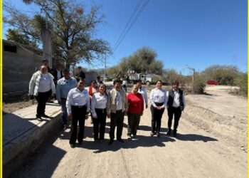 Jaumave fortalece su movilidad con obra cercana a la gente