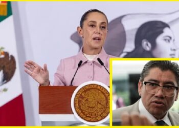 Sheinbaum reafirma postura contra el nepotismo en la vida pública