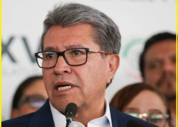 Monreal reconoce que tiene lista su renuncia y plantea relevo generacional en Morena