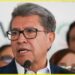 Monreal reconoce que tiene lista su renuncia y plantea relevo generacional en Morena