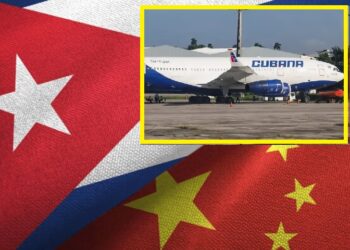 China reafirma respaldo a Cuba y ofrece apoyo ante crisis de combustible aéreo