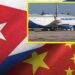 China reafirma respaldo a Cuba y ofrece apoyo ante crisis de combustible aéreo