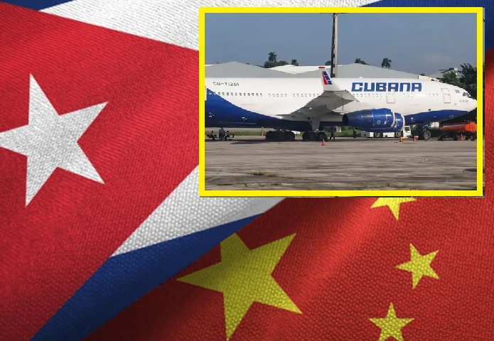 China reafirma respaldo a Cuba y ofrece apoyo ante crisis de combustible aéreo