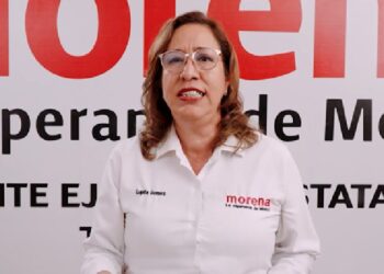 MORENA EN TAMAULIPAS FIJA POSTURA: “QUE RESPONDA QUIEN DEBA RESPONDER”