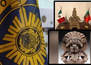 Portugal restituirá a México tres piezas prehispánicas en acto oficial en Lisboa