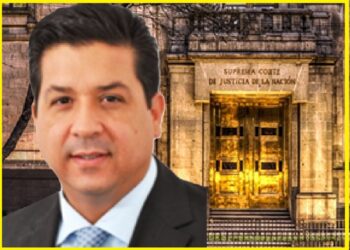 Inhabilitan a juez por resoluciones en caso Cabeza de Vaca