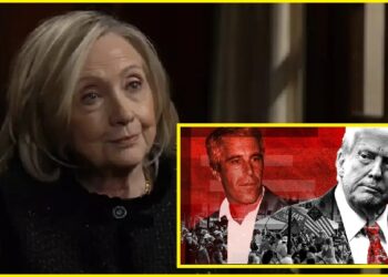HILLARY CLINTON ACUSA A TRUMP DE ENCUBRIMIENTO EN CASO EPSTEIN