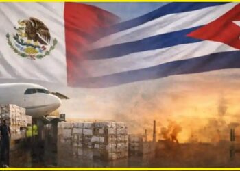 CUBA DESTINARÁ AYUDA DE MÉXICO A SECTORES MÁS VULNERABLES